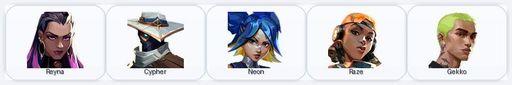 EU/Iron | 1 Skins + 5 Agents + 200 RP | ATLAS // CMD Classic | Full Access