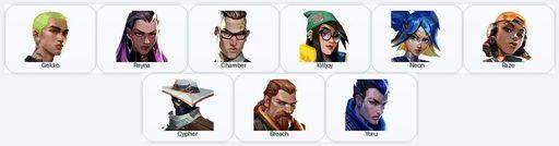 AP | 15 Skins + 9 Agents + 270 RP | Songsteel / Songsteel Guardian / Songsteel Marshal / Songsteel Classic | Full Access