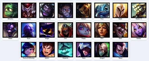 EUN | Unranked | Handmade | Level 20 | 3 Skins | 22 Champions | Full Access