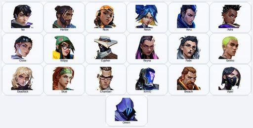 LA | 4 Skins + 19 Agents + 500 RP | FIRE/arm Classic / Coalition: Cobra Frenzy / Shimmer Classic / Vendetta Ghost | Full Access