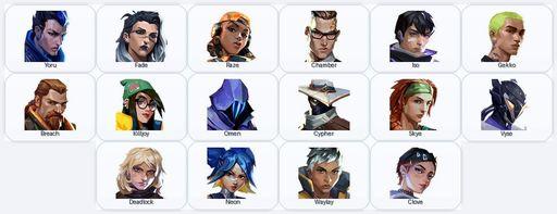 BR | 2 Skins + 16 Agents + 160 RP | Recon Phantom / Overlay Sheriff | Full Access