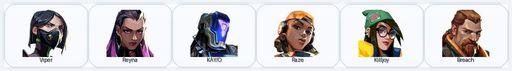 EU | 1 Skins + 6 Agents | Wayfinder Shorty | Full Access