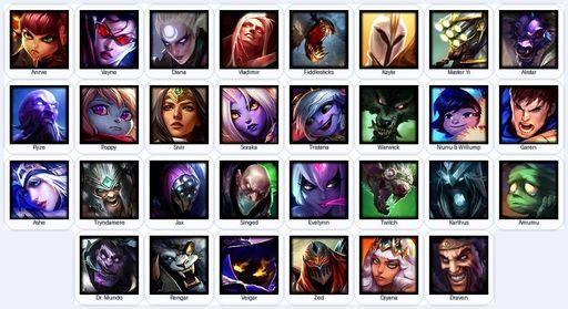 LA | Unranked | Handmade | Level 40 | 30 Champions | Full Access