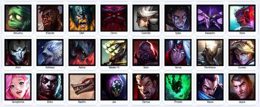 LA | Unranked | Handmade | Level 44 | 3 Skins | 24 Champions | 7485 BE | 3338 OE | Full Access