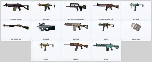 [Xbox/PSN/PC] | Level 67 | Ranked Ready | 31 Operators | 28 Skins | 2x Black Ice | Fire | Game Not Purchased | Full Access