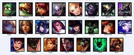 BR | Unranked | Handmade | Level 19 | 1 Skins | 23 Champions | Full Access