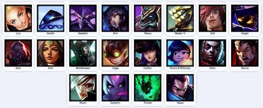 NA | Unranked | Handmade | Level 18 | 3 Skins | 20 Champions | 5220 BE | Full Access