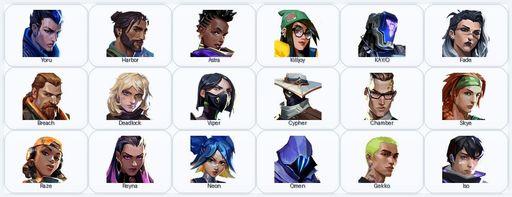 LA | 7 Skins + 18 Agents + 470 RP | Game Over Sheriff / Coalition: Cobra Frenzy / Death Wish Sheriff / Shimmer Classic | Full Access