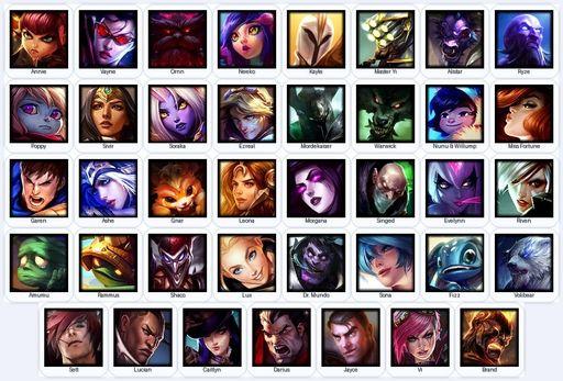 LA | Unranked | Handmade | Level 23 | 7 Skins | 39 Champions | 14871 BE | Full Access
