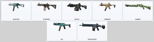[Xbox/PC] | Level 52 | Ranked Ready | 34 Operators | 22 Skins | 1x Black Ice | Game Not Purchased | Full Access