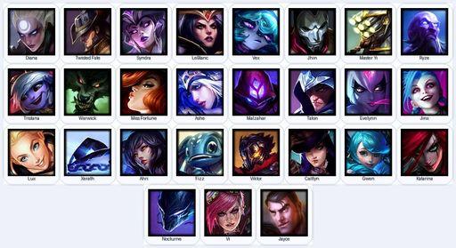 LA | Unranked | Handmade | Level 37 | 10 Skins | 27 Champions | 5010 BE | Full Access