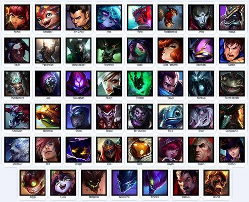 EUW | Unranked | Handmade | Level 21 | 1 Skins | 47 Champions | Full Access