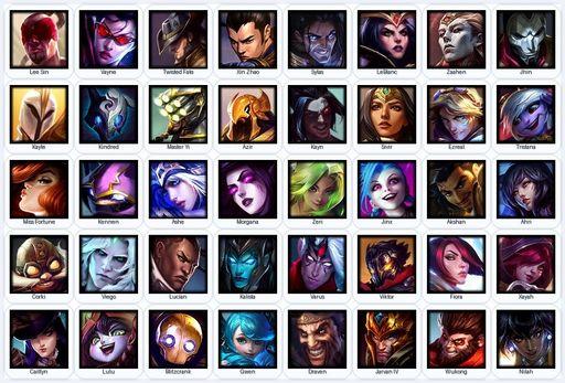 LA | SILVER I | Handmade | Level 172 | 8 Skins | 40 Champions | 78228 BE | Full Access