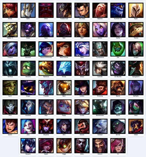 LA | Unranked | Handmade | Level 94 | 27 Skins | 62 Champions | 6528 OE | Full Access