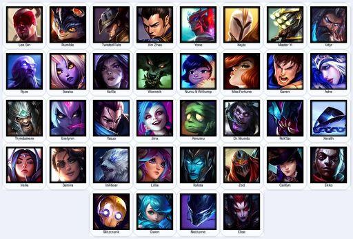 TR | Unranked | Handmade | Level 50 | 6 Skins | 36 Champions | 3056 OE | Full Access