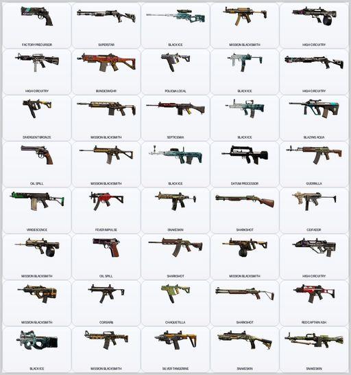 [PC] | Level 187 | Ranked Ready | 69 Operators | 174 Skins | 5x Black Ice | Fire | Game Not Purchased | Full Access
