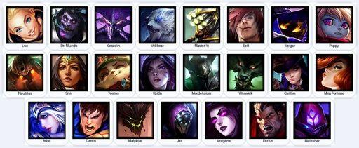 LA | Unranked | Handmade | Level 16 | 23 Champions | 10285 BE | Full Access