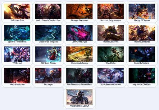 ME | Unranked | Handmade | Level 67 | 21 Skins | 90 Champions | Full Access