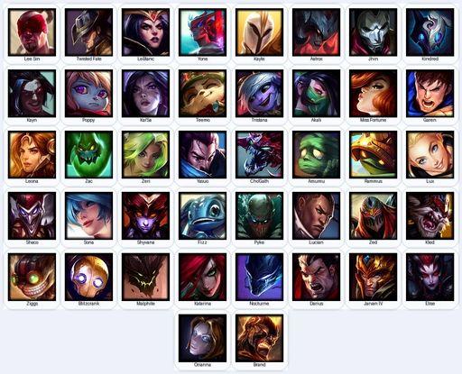TR | Unranked | Handmade | Level 15 | 27 Skins | 42 Champions | Full Access