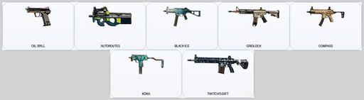 [Xbox/PSN/PC] | Level 98 | Platinum | 48 Operators | 19 Skins | 1x Black Ice | Game Not Purchased | Full Access
