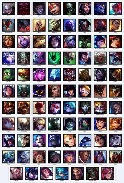 LA | Unranked | Handmade | Level 151 | 27 Skins | 90 Champions | Full Access
