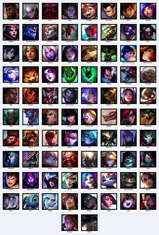 LA | Unranked | Handmade | Level 58 | 22 Skins | 82 Champions | 26705 BE | Medieval Twitch | Grey Warwick | Full Access