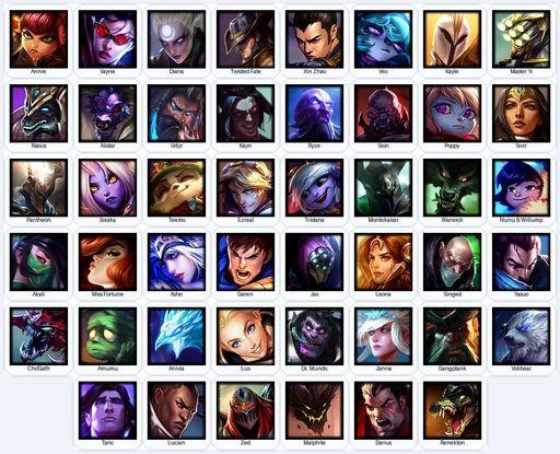 EUN | Unranked | Handmade | Level 41 | 2 Skins | 46 Champions | Full Access