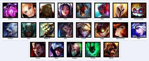 LA | Unranked | Handmade | Level 19 | 5 Skins | 21 Champions | Pulsefire Ezreal | Full Access