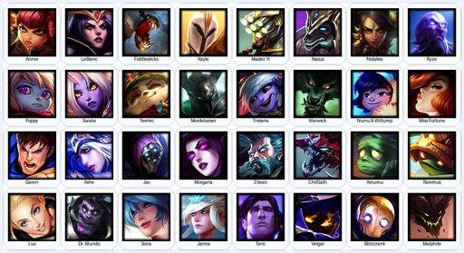 EUN | Unranked | Handmade | Level 30 | 2 Skins | 32 Champions | Full Access