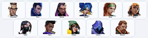 EU | 3 Skins + 11 Agents + 310 RP | Wunderkind Shorty / Coalition: Cobra Frenzy / Striker Classic | Full Access