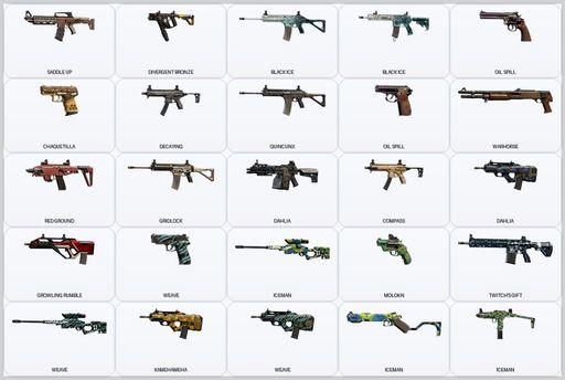[PC] | Level 102 | Ranked Ready | 57 Operators | 82 Skins | 2x Black Ice | Has The Game | Full Access