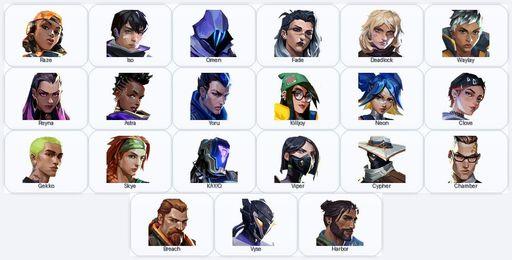 EU | 15 Skins + 21 Agents + 330 RP | Composite Knife / Gaia's Vengeance Vandal / Composite Phantom / Composite Marshal | Full Access