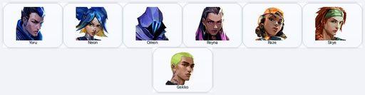 EU/exp Bronze | 4 Skins + 7 Agents | Overdrive Vandal / Reaver Phantom / Interhelm Classic | Full Access