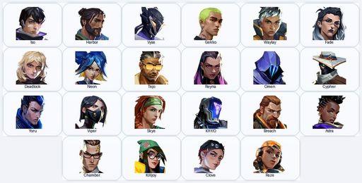 AP/Bronze | 2 Skins + 22 Agents + 400 RP | Digihex Ghost / Monstrocity Sheriff | Full Access