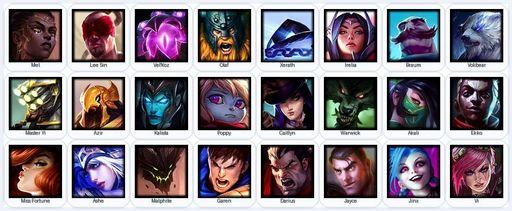 LA | Unranked | Handmade | Level 29 | 9 Skins | 24 Champions | 5895 BE | Full Access