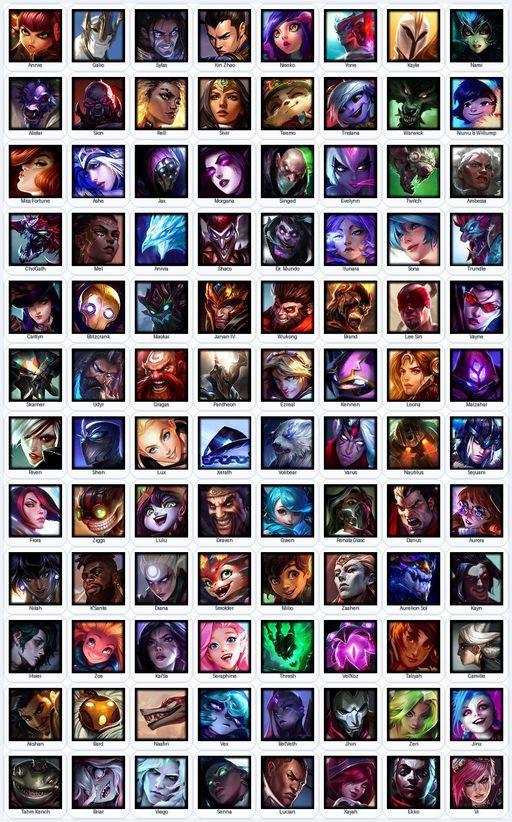 LA | Unranked | Handmade | Level 63 | 17 Skins | Nearly All Champs (100) | Medieval Twitch | Grey Warwick | Full Access