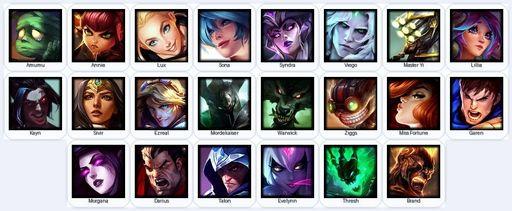 EUW | Unranked | Handmade | Level 21 | 22 Champions | Full Access
