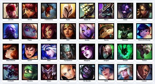 EUN | Unranked | Handmade | Level 39 | 7 Skins | 32 Champions | Medieval Twitch | Full Access