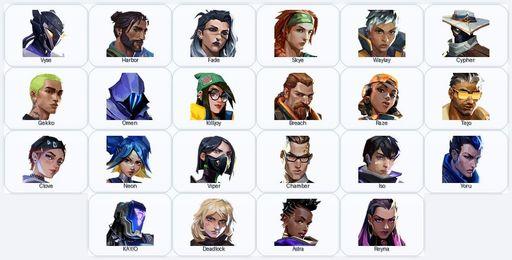 AP/exp Bronze | 20 Skins + 22 Agents | Oni Phantom / Phaseguard Vandal / Phaseguard Ghost / Byteshift Knife | Full Access