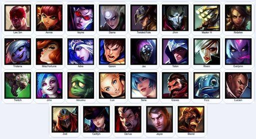 EUN | Unranked | Handmade | Level 37 | 4 Skins | 29 Champions | Riot Graves | Full Access