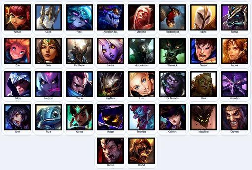 ME | Unranked | Handmade | Level 48 | 10 Skins | 34 Champions | Full Access