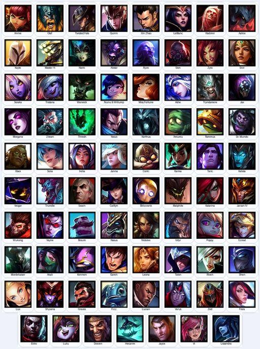 SG | Unranked | Handmade | Level 31 | 55 Skins | 79 Champions | King Rammus | UFO Corki | Full Access