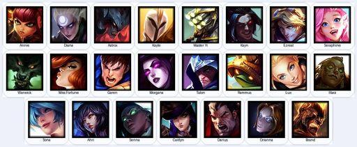 LA | Unranked | Handmade | Level 15 | 5 Skins | 28 Champions | Full Access