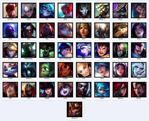 LA | Unranked | Handmade | Level 53 | 9 Skins | 41 Champions | Full Access