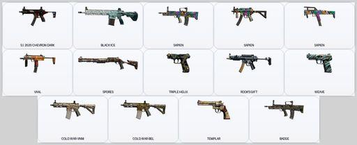 [Xbox/PC] | Level 68 | Ranked Ready | 30 Operators | 26 Skins | 1x Black Ice | Game Not Purchased | Full Access