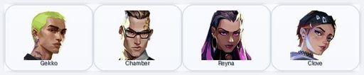 EU | 5 Skins + 4 Agents + 125 RP | Full Access
