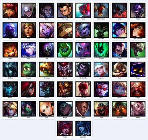 EUW | Unranked | Handmade | Level 73 | 18 Skins | 50 Champions | Full Access
