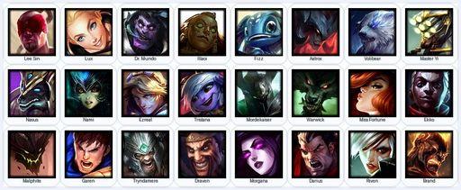 EUN | Unranked | Handmade | Level 18 | 1 Skins | 24 Champions | Full Access