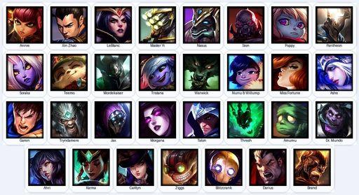 LA | Unranked | Handmade | Level 26 | 3 Skins | 31 Champions | Full Access