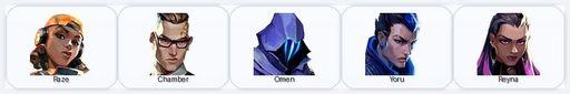 KR | 13 Skins + 5 Agents | Imperium Vandal / Reaver Ghost / Sovereign Marshal / Transition Vandal | Full Access